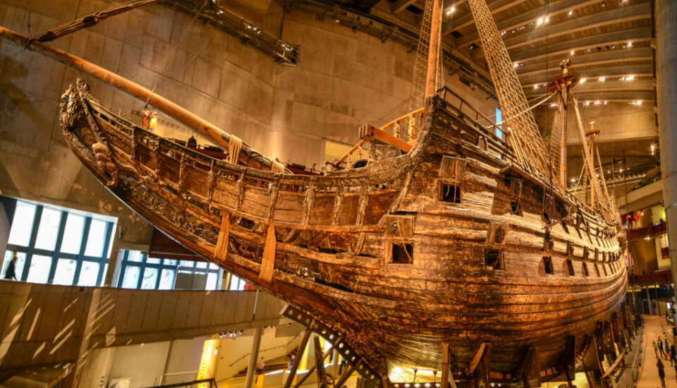 The swedish warship Vasa - psychological safety